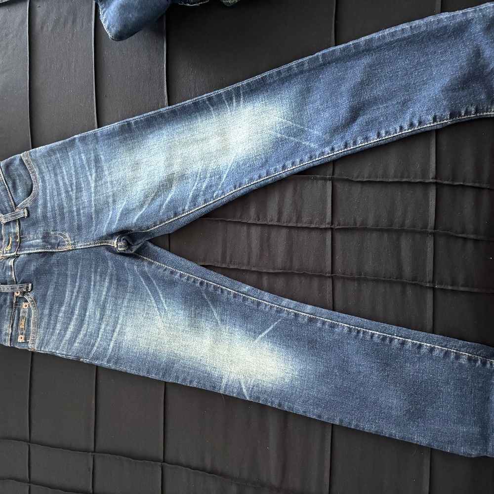 boys size 10 polo jeans